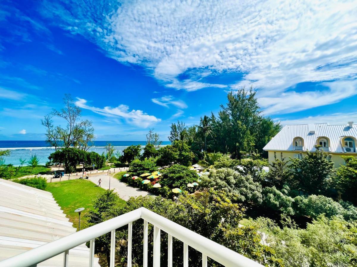 Loft Cosy Sur Mer Filaos Dış mekan fotoğraf