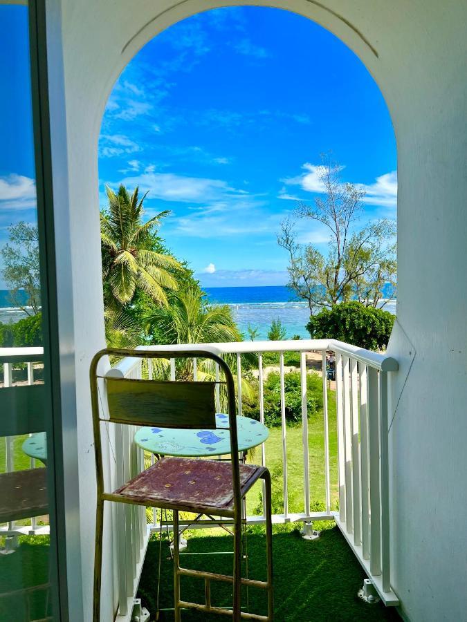 Loft Cosy Sur Mer Filaos Dış mekan fotoğraf