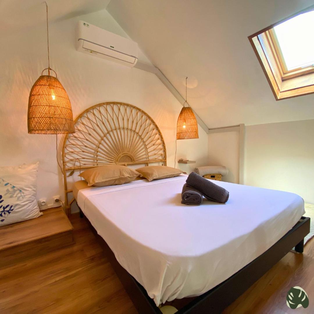 Loft Cosy Sur Mer Filaos Dış mekan fotoğraf