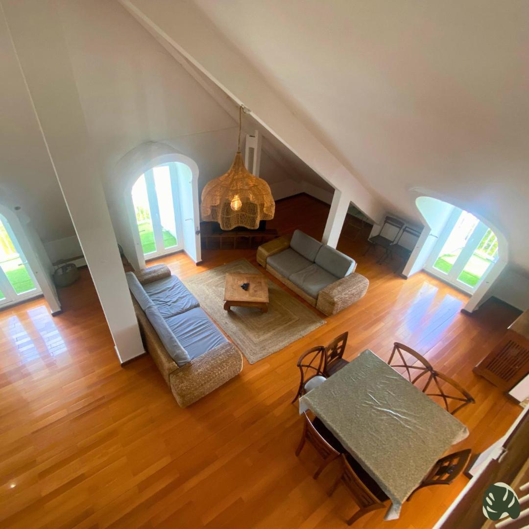 Loft Cosy Sur Mer Filaos Dış mekan fotoğraf
